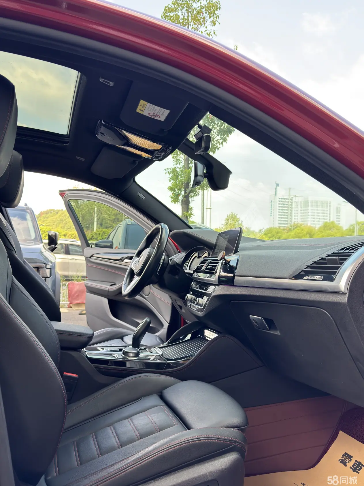 BMW X4 2019 imagem de carro #12