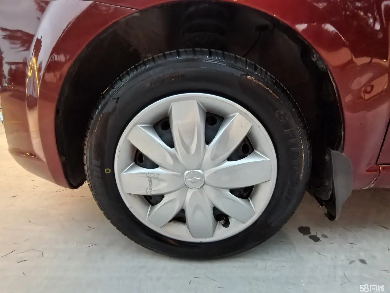 Chevrolet Lova 2009 immagine di auto #12