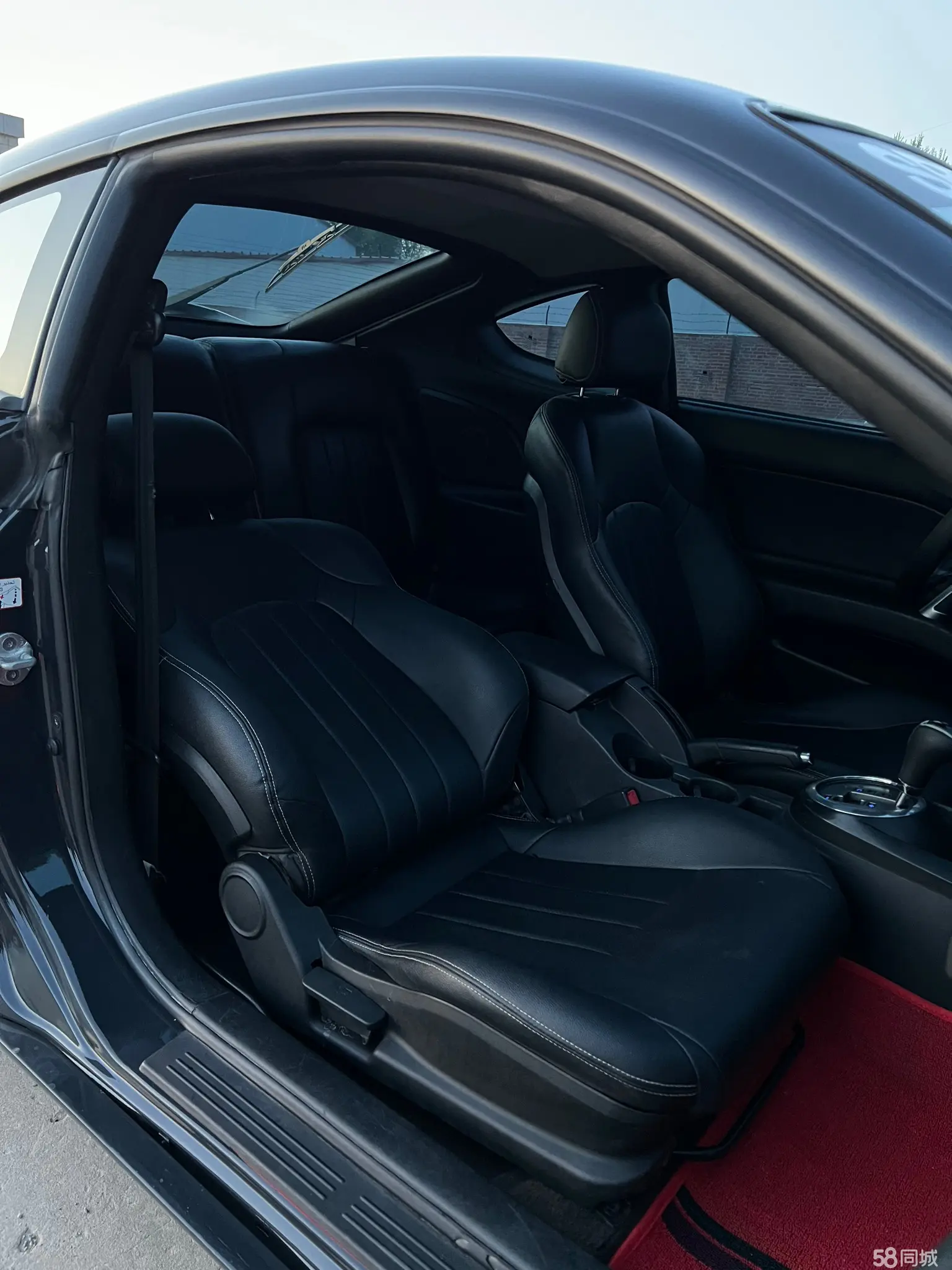 Hyundai Coupe 2007 #12 Hyundai Coupe 2007 car image #12