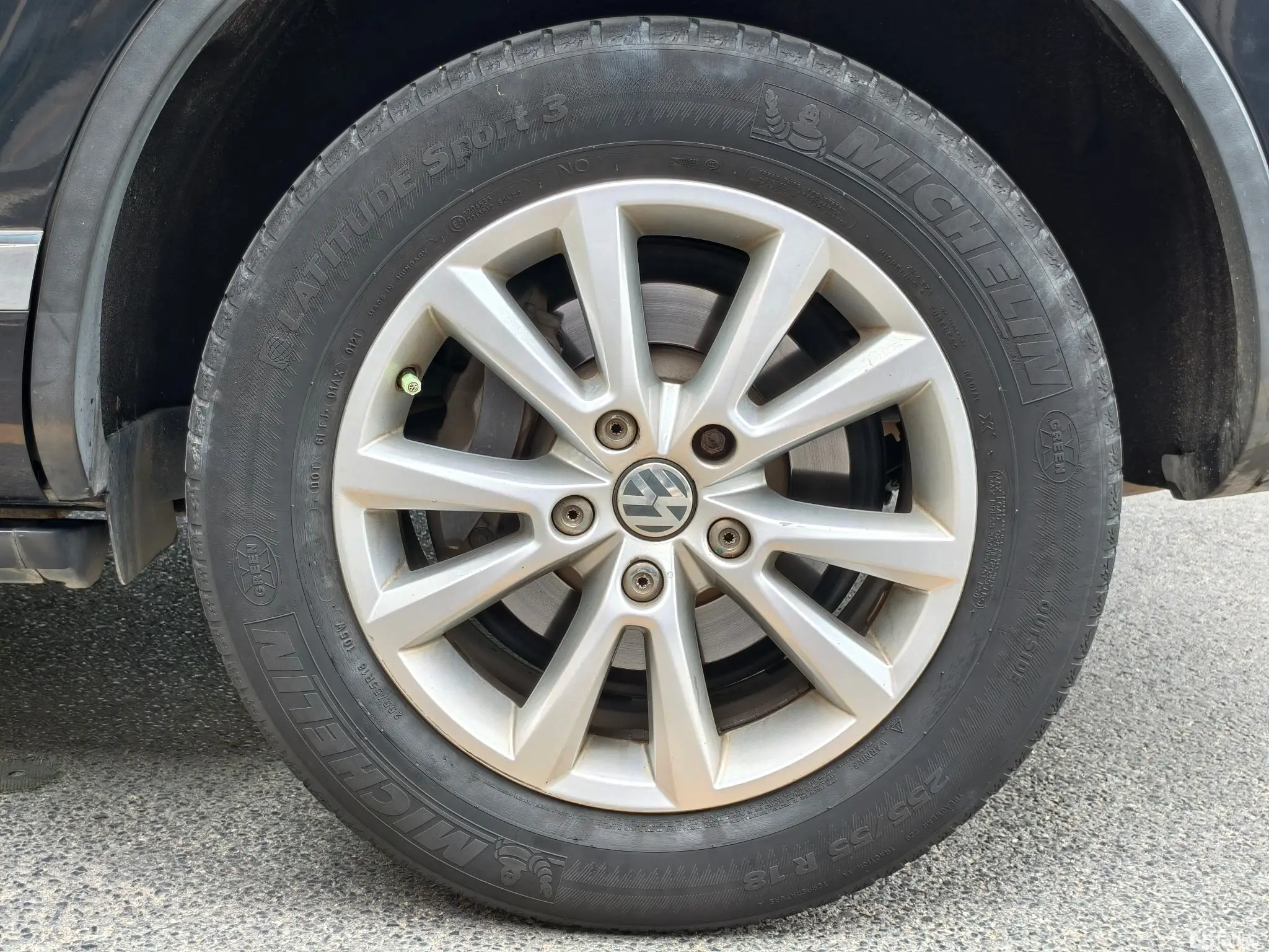 大众 途锐 2017 汽车图片 #12