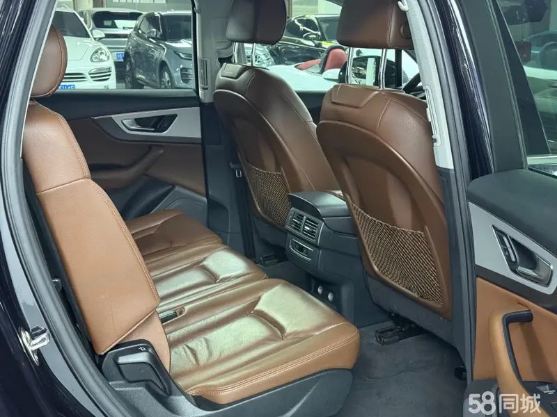 Audi Q7 2018 #12 Audi Q7 2018 car image #12