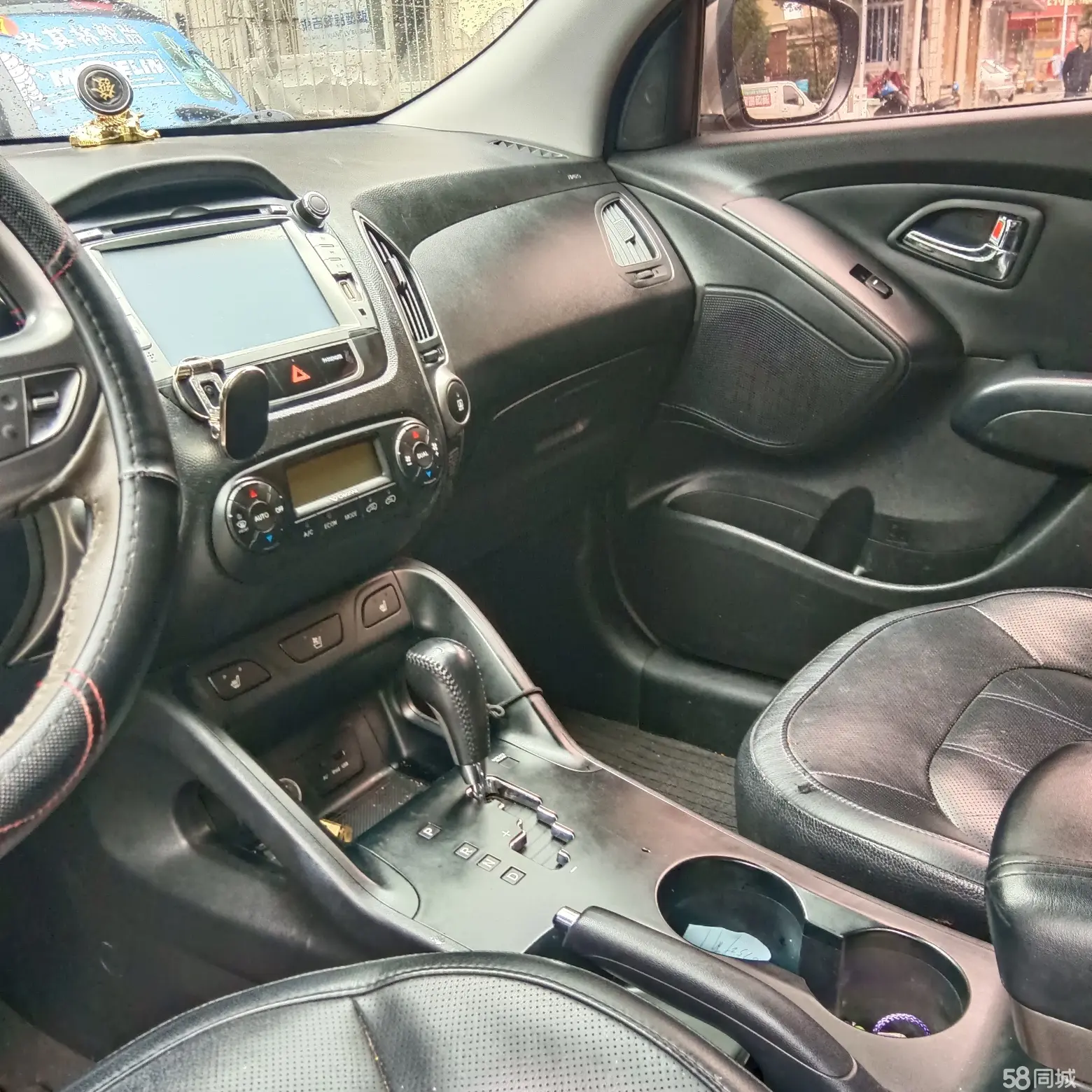 Hyundai ix35 2012 #12 Hyundai ix35 2012 imagem de carro #12