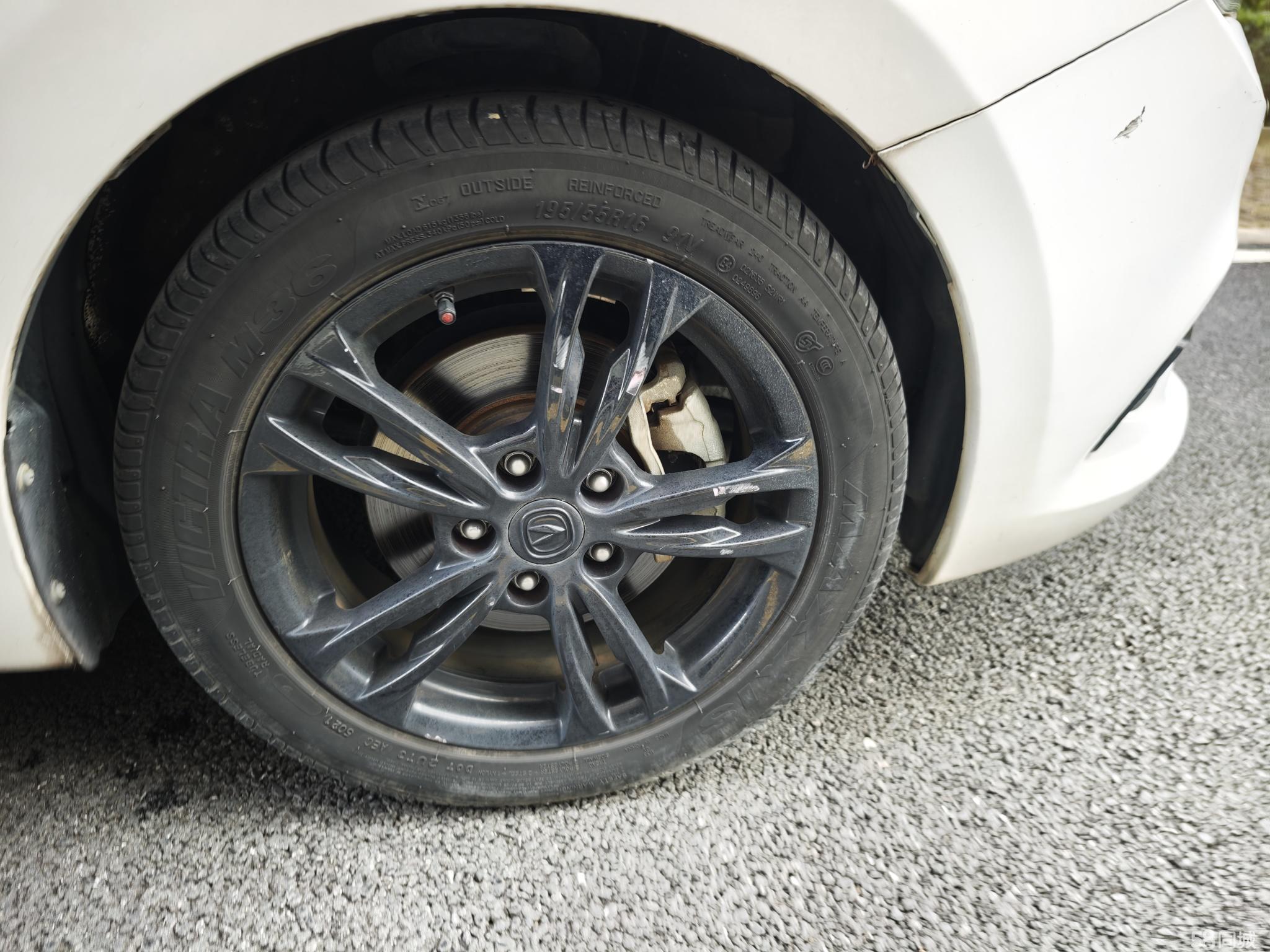 Changan Eado DT 2019 car image #12