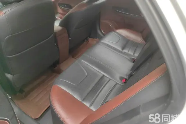 BYD SuRui 2015 car image #12