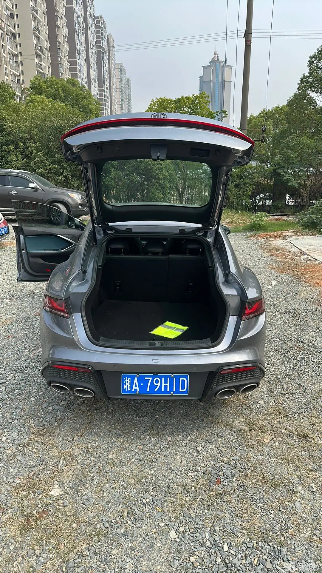 MG 7 2024 car image #12