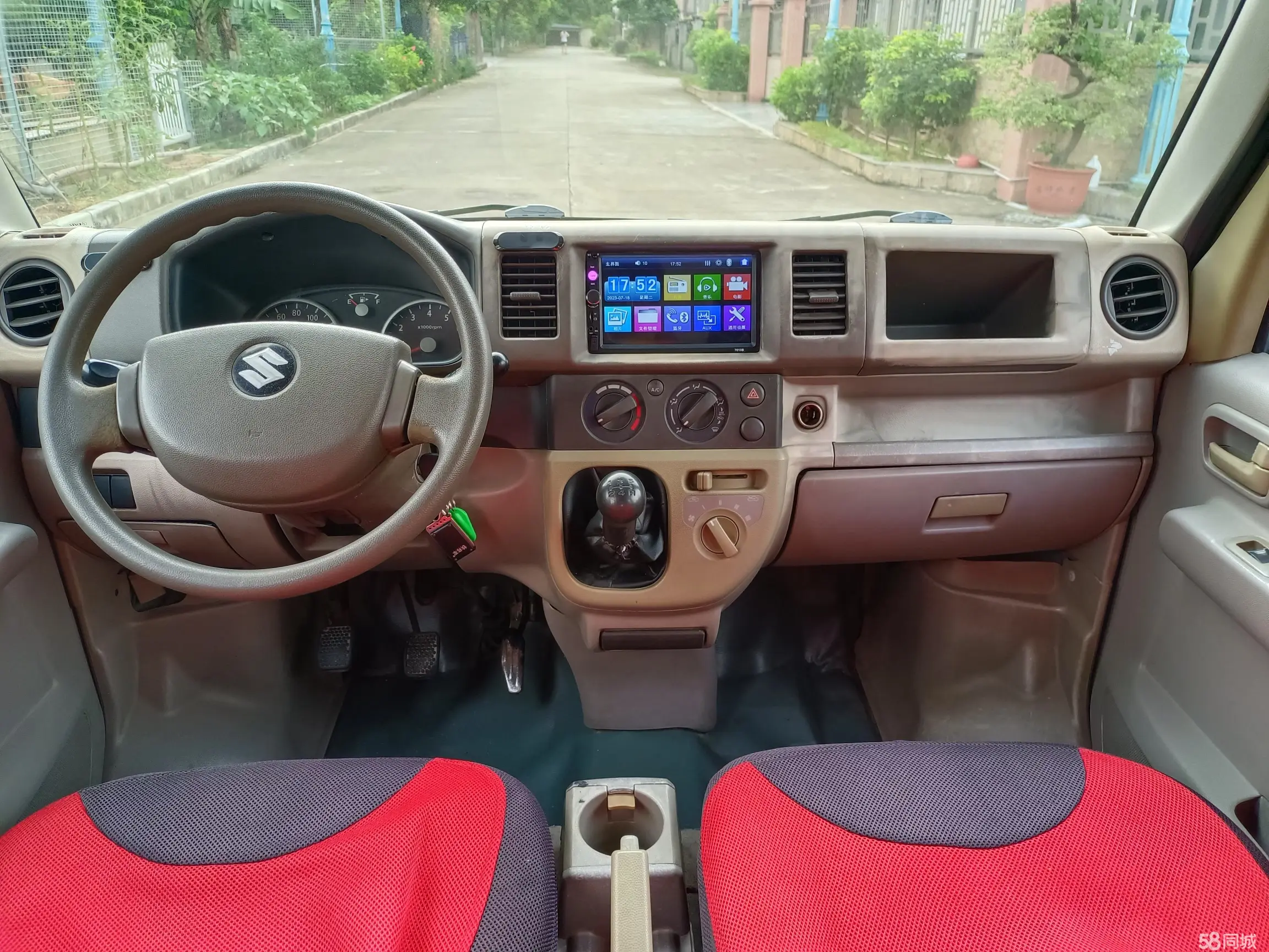 Suzuki Landy 2010 immagine di auto #12