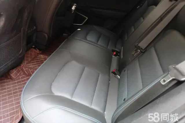 GEELY Emgrand GSe 2018 #12 GEELY Emgrand GSe 2018 car image #12