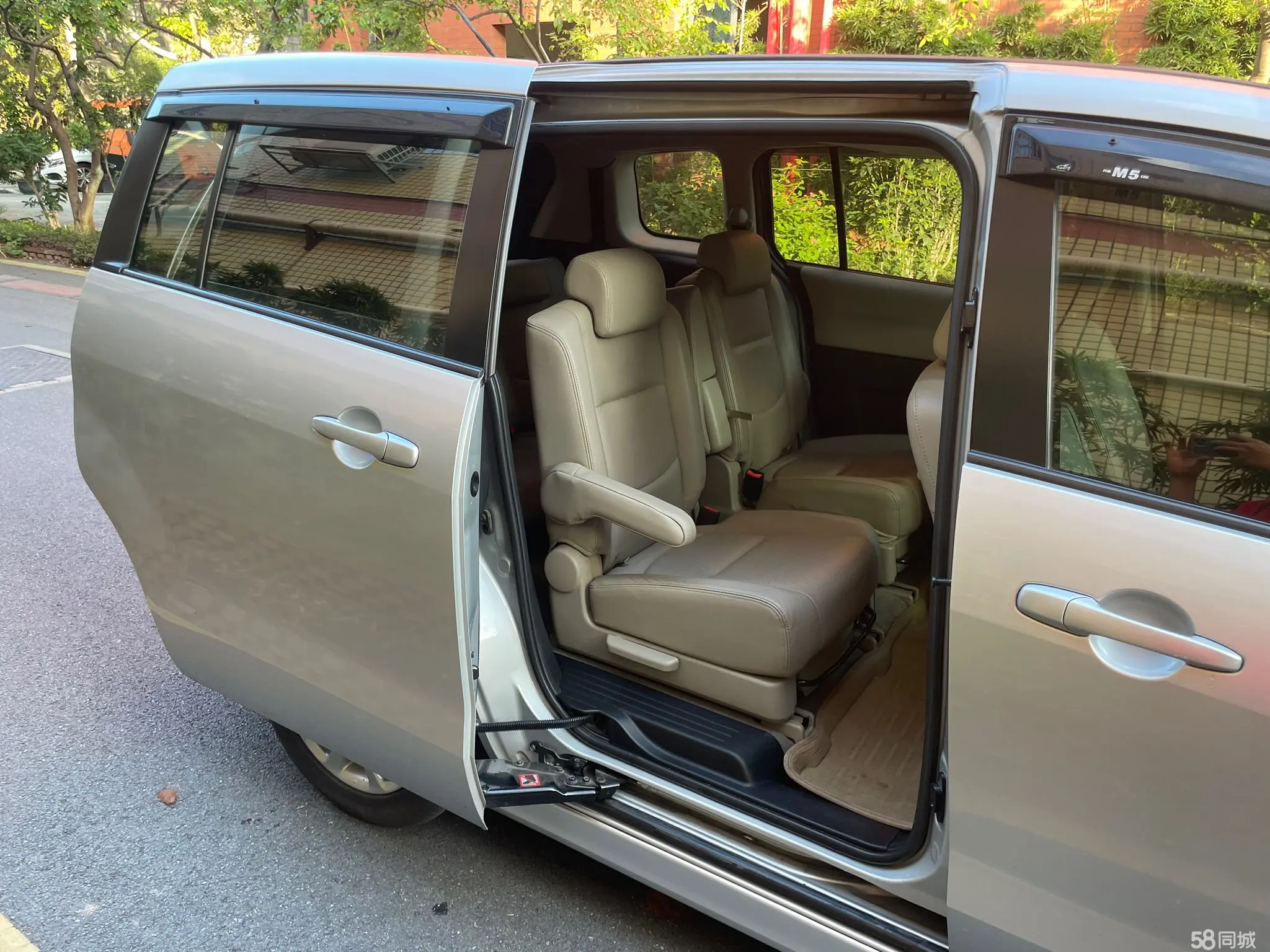 马自达 马自达5 2009 汽车图片 #12