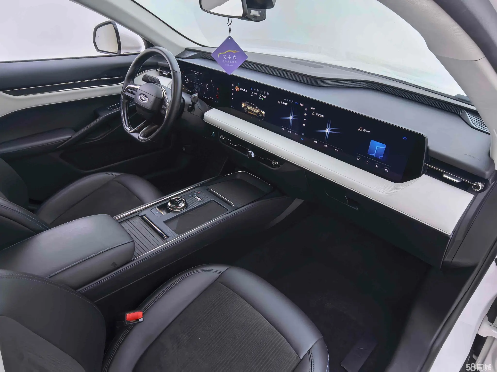 Ford Evos 2022 car image #12