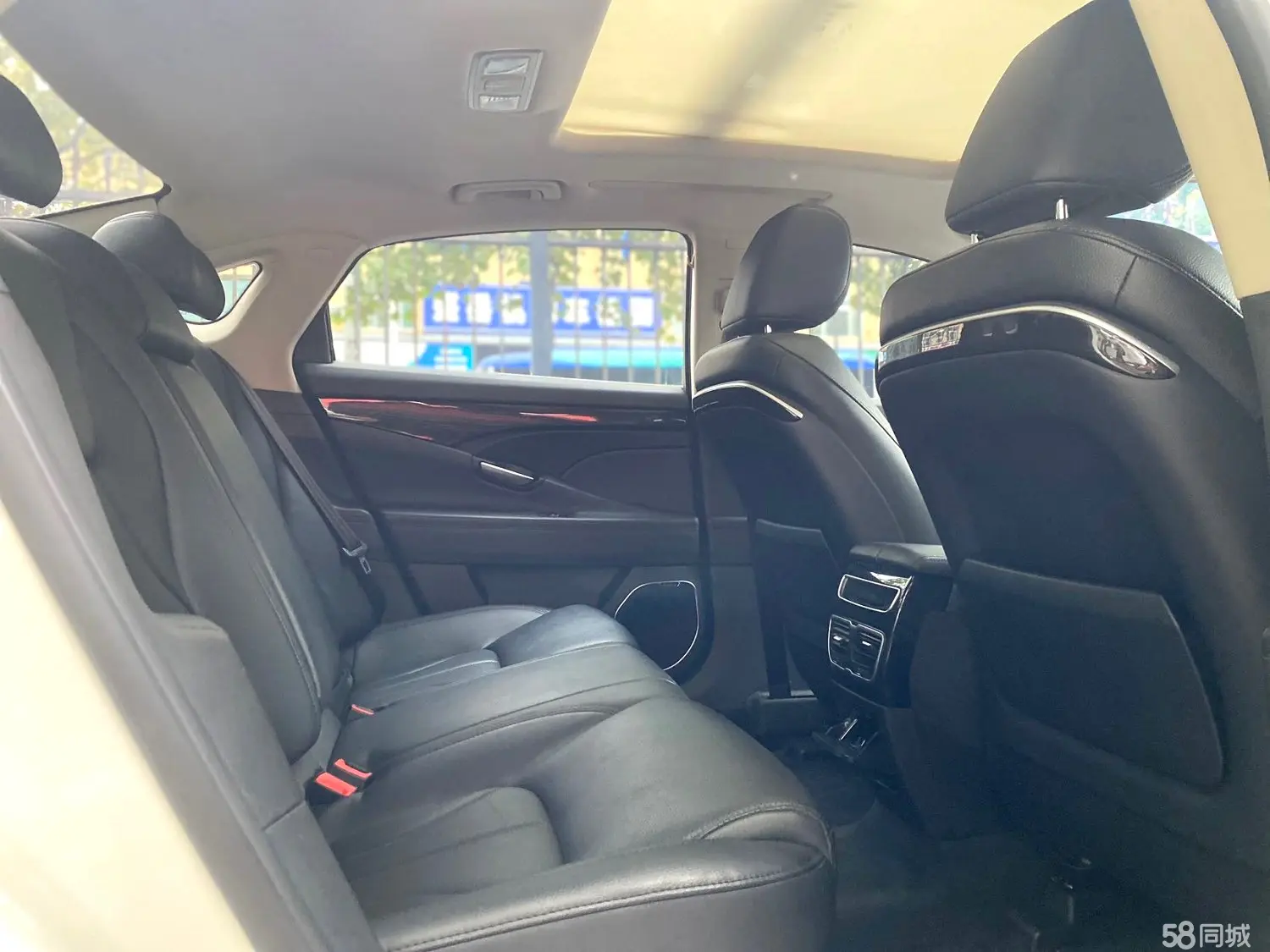 GEELY Ulion 2016 imagem de carro #12