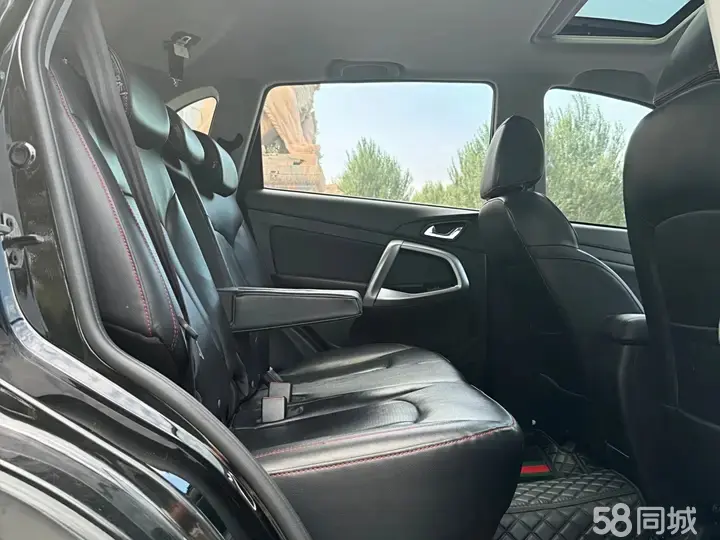 Chery Tiggo 5 2015 immagine di auto #12