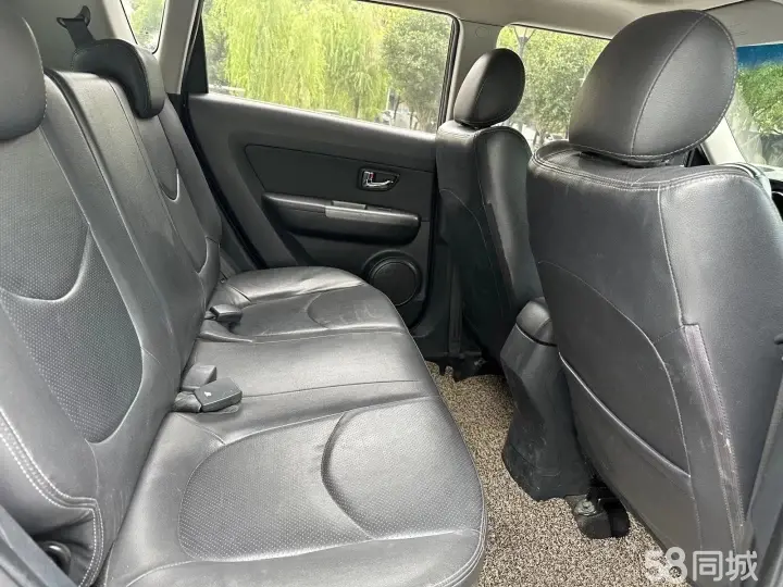 起亚 秀尔 2013 汽车图片 #12