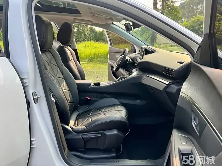 标致 标致4008 2017 汽车图片 #12