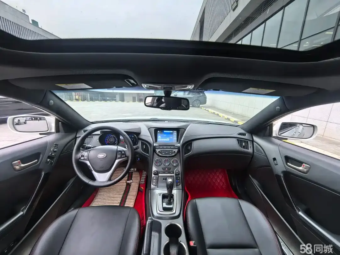 Hyundai Rohens-Coupe 2012 #12 Hyundai Rohens-Coupe 2012 imagen de coche #12