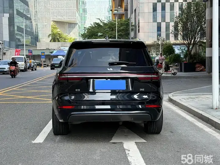 理想汽车 理想i6 2021 汽车图片 #12