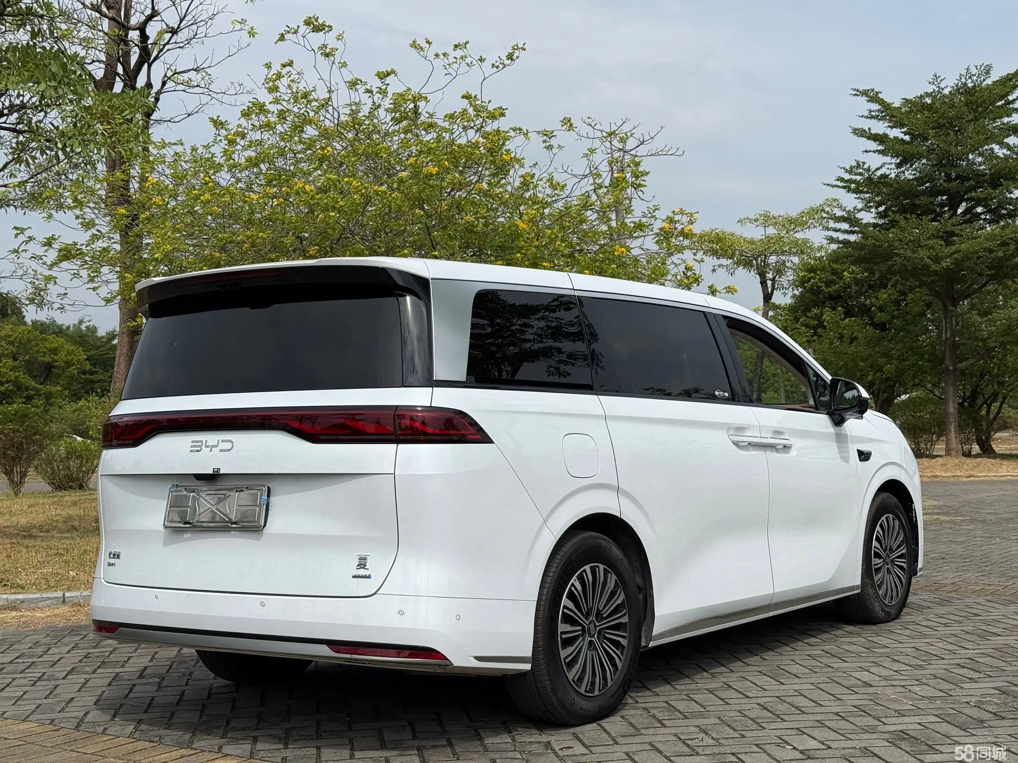 BYD Xia 2024 car image #12