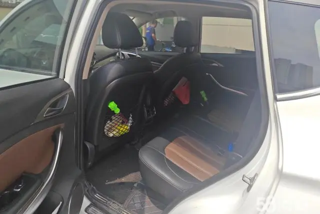 BYD Song New Energy 2017 #12 BYD Song New Energy 2017 car image #12