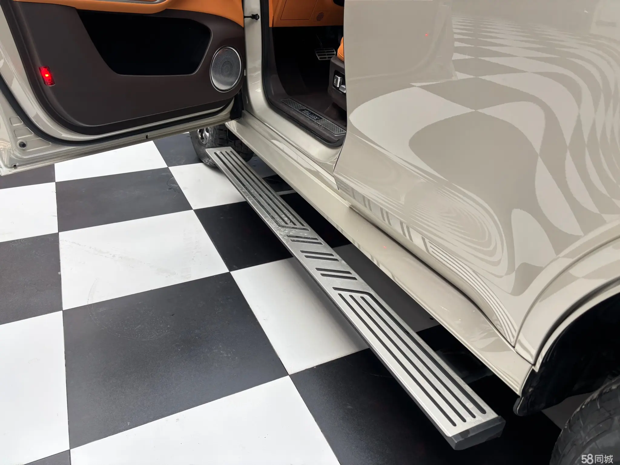 Tank 500 2022 صورة سيارة #12