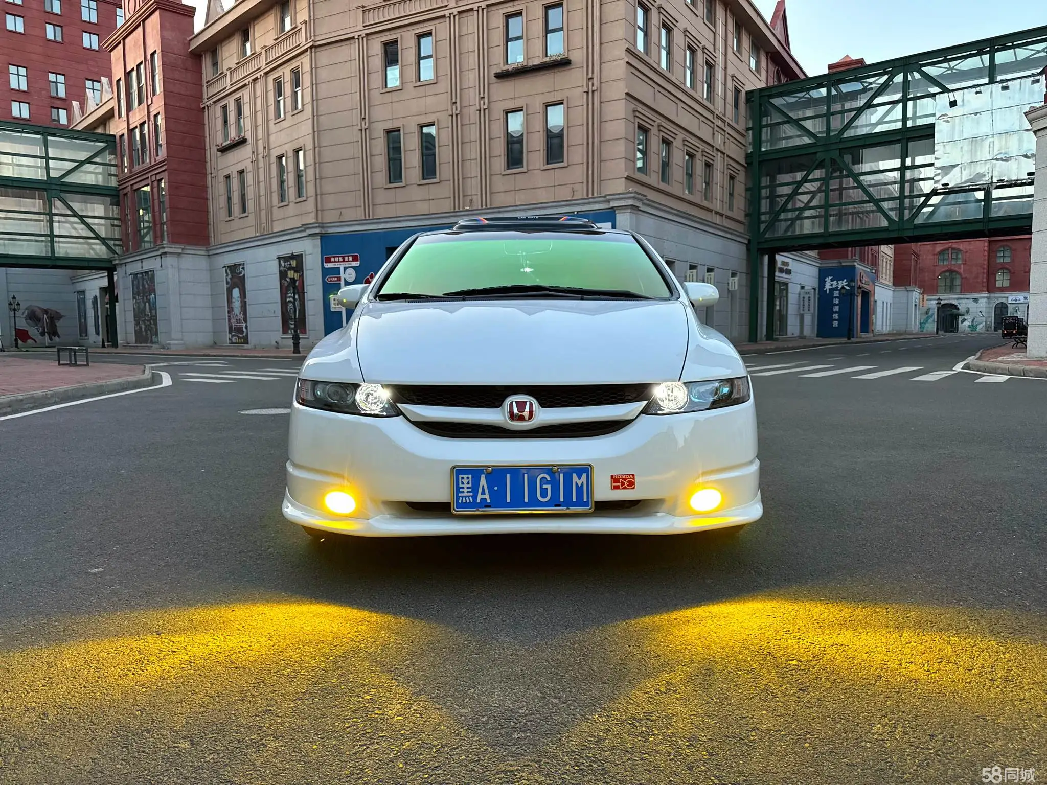 Honda ODYSSEY 2005 #12 Honda ODYSSEY 2005 car image #12