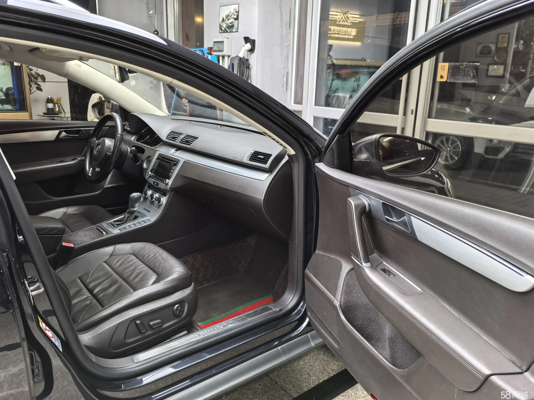 Volkswagen Magotan (Imported) 2013 immagine di auto #12