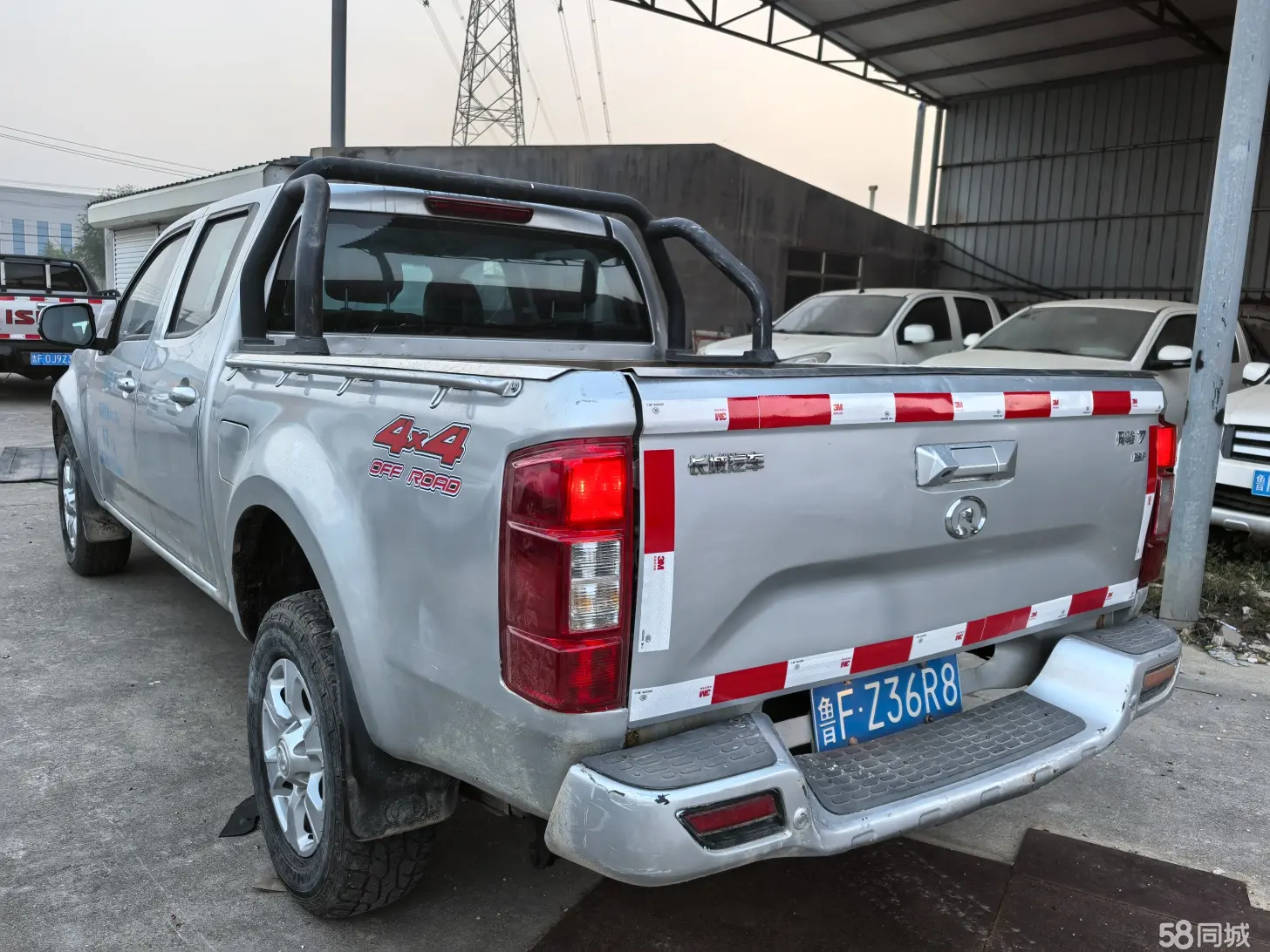 Great Wall Wingle 7 2020 car image #12