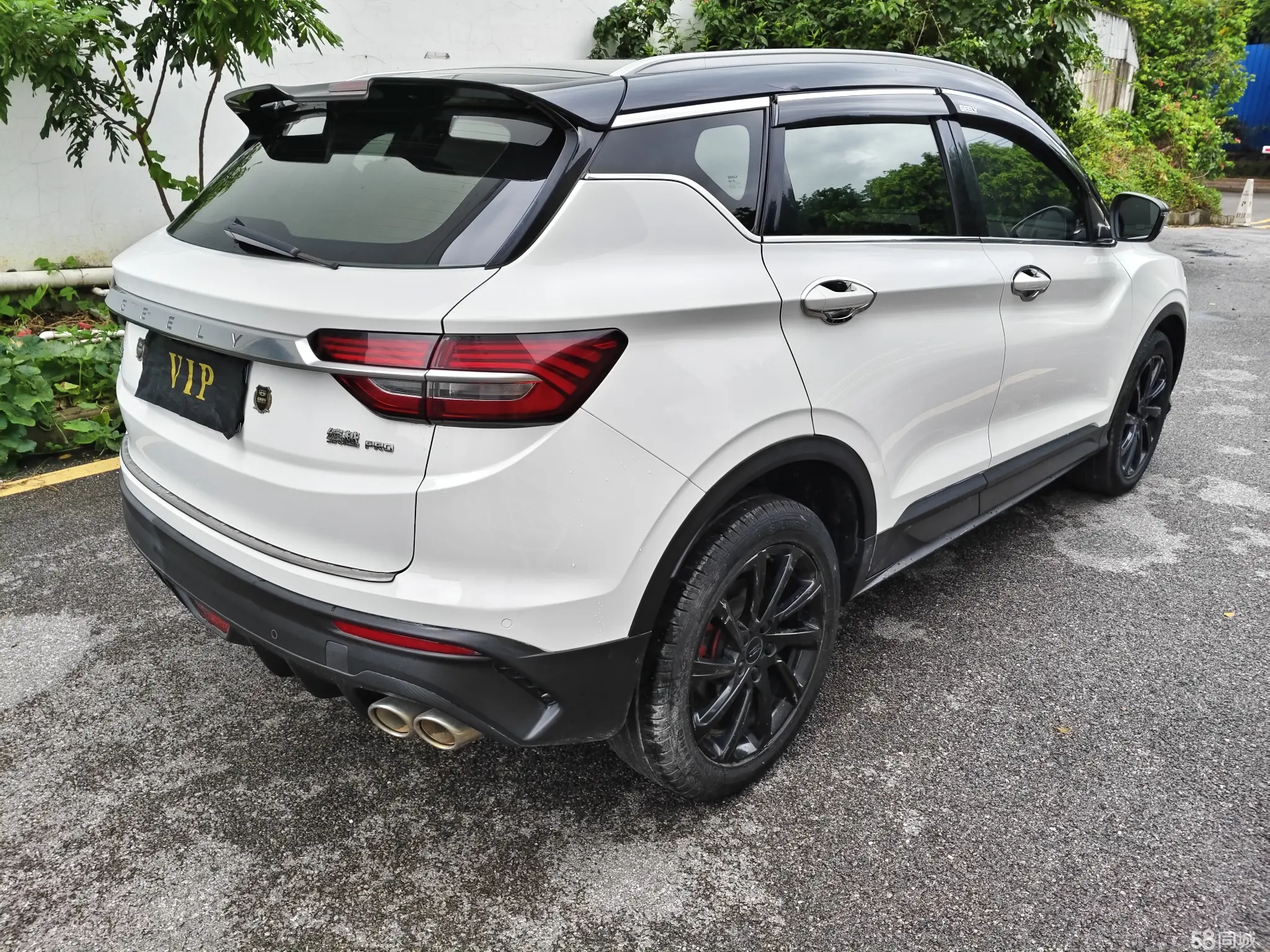GEELY Coolray 2019 #12 GEELY Coolray 2019 car image #12