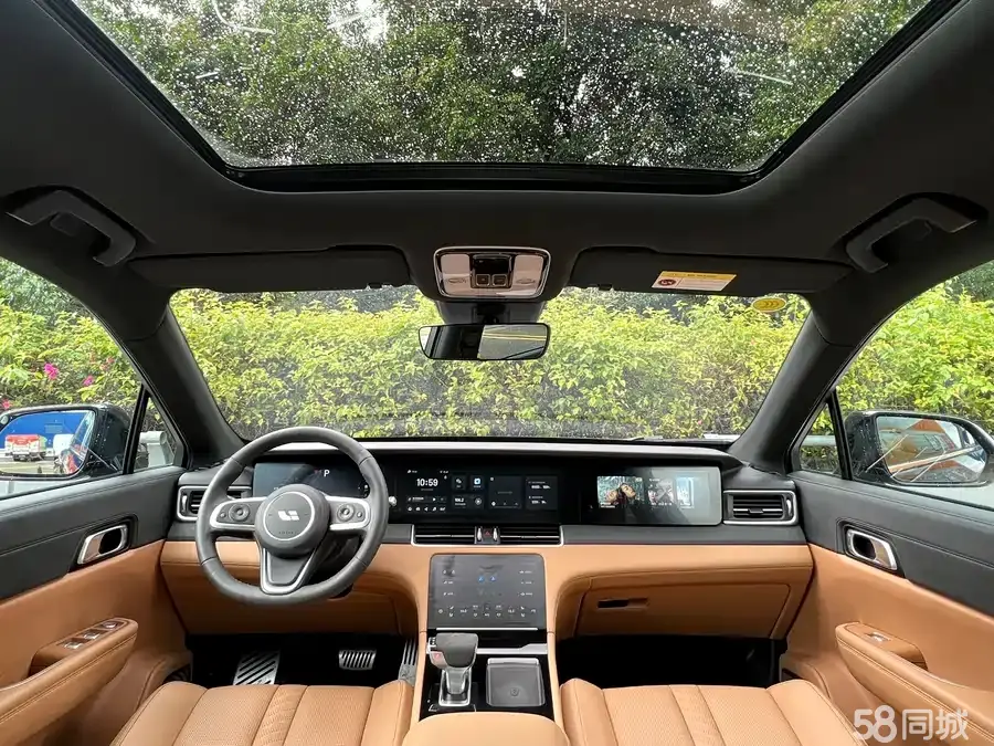 Li i6 2020 immagine di auto #12