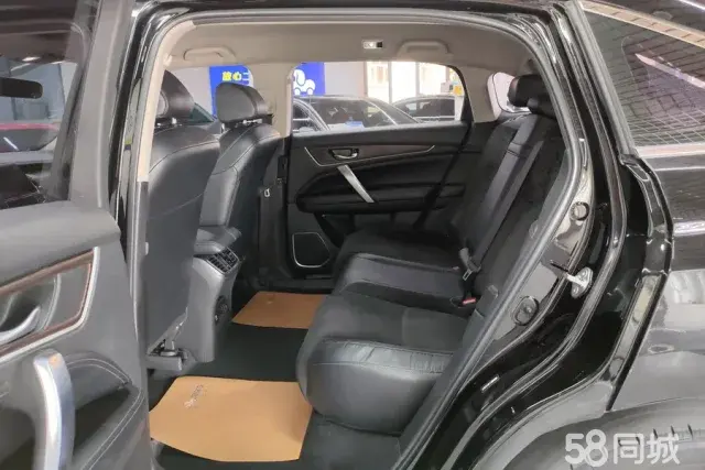 Honda Avancier 2018 car image #12