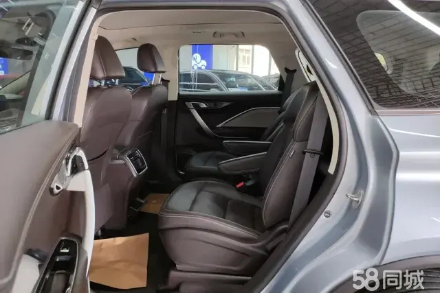 GEELY JiaJi 2020 car image #12