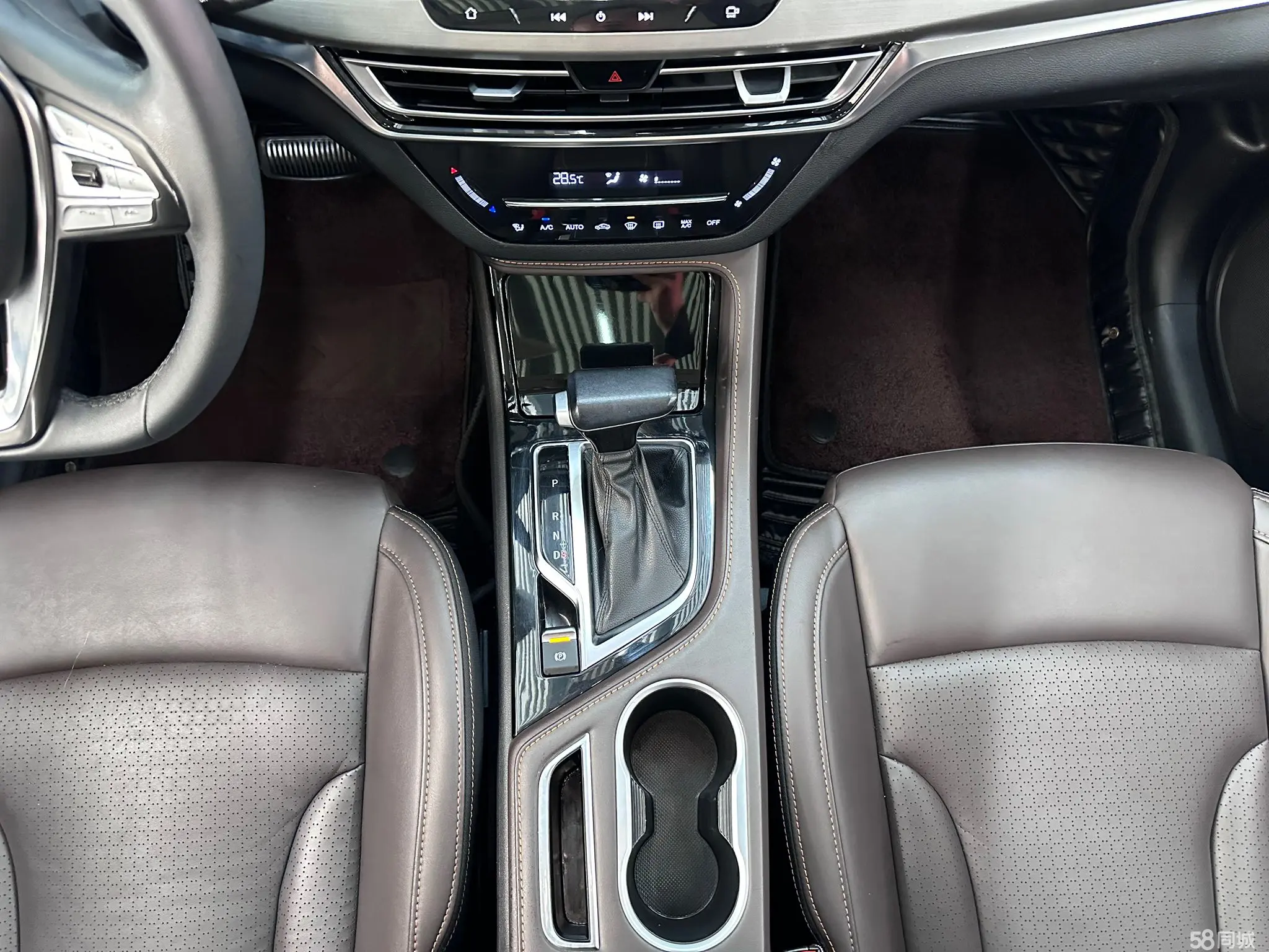 Changan CS35 Plus 2018 car image #12