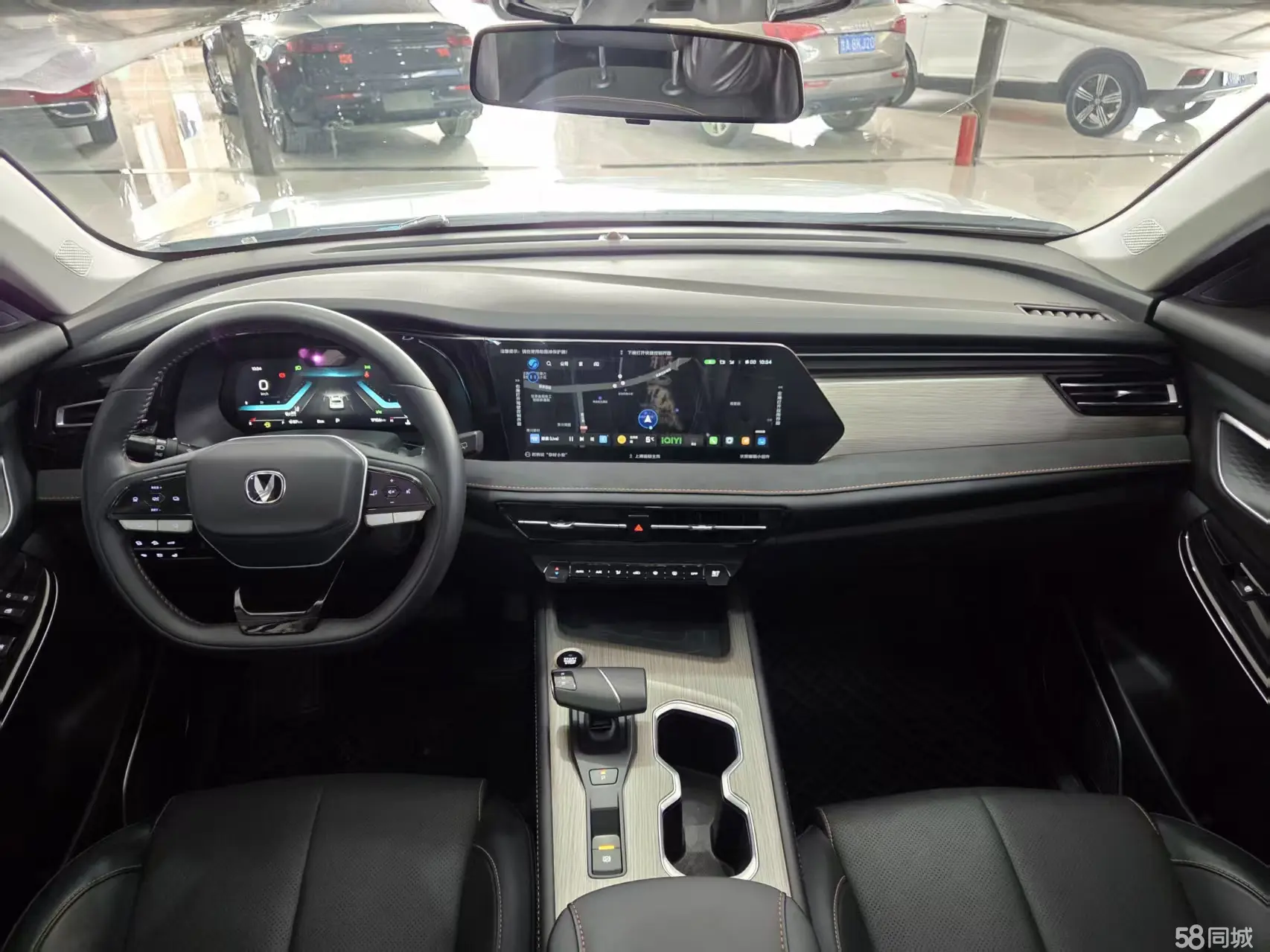 Changan X7 PLUS 2024 car image #12