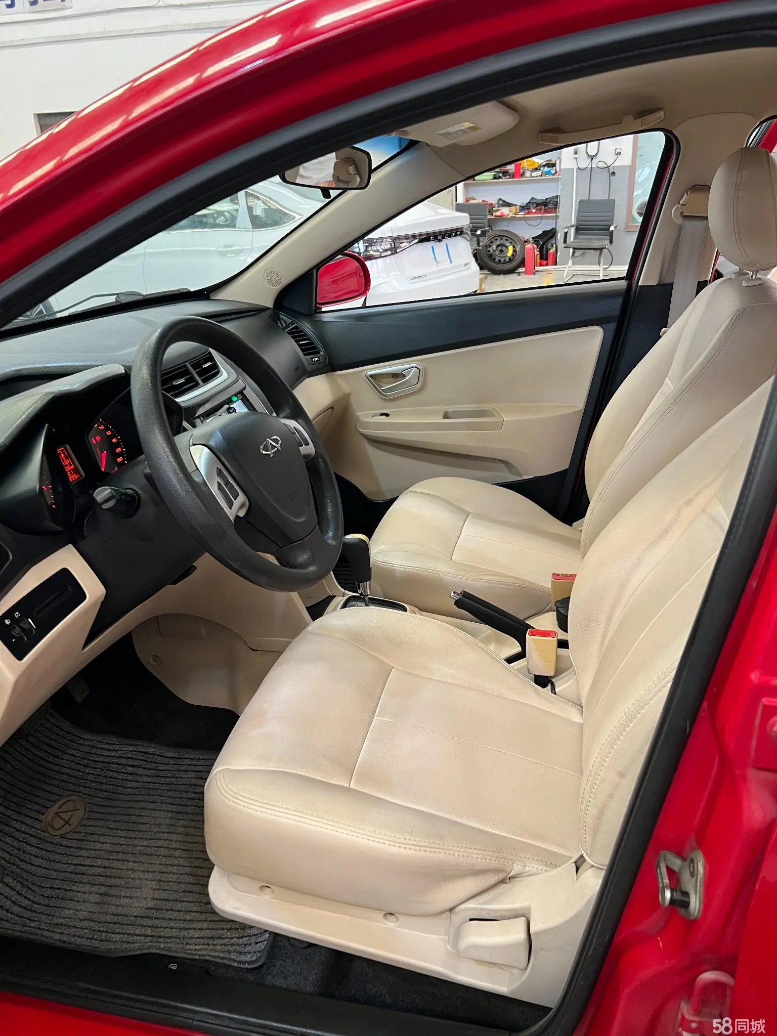 Chery Fulwin 2 2013 immagine di auto #12