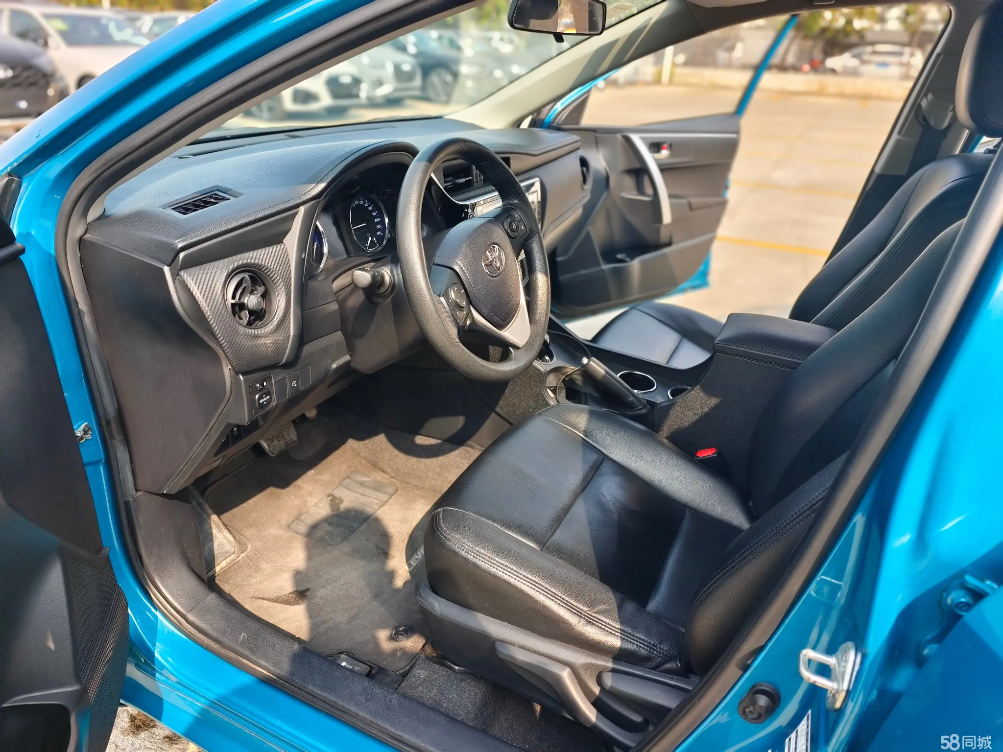 Toyota Levin Hybird E+ 2019 изображение автомобиля #12