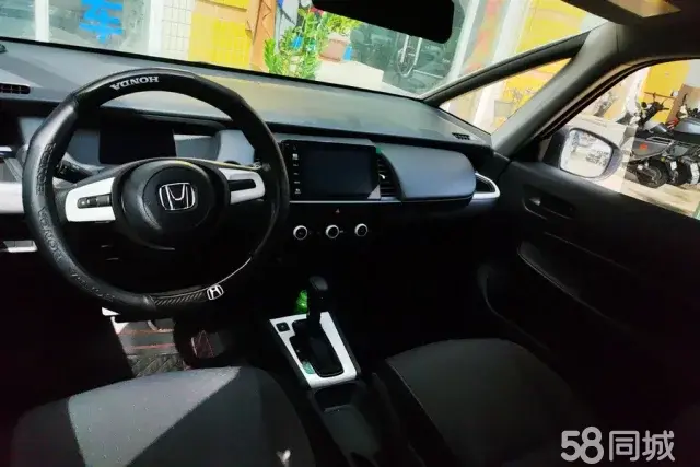 Honda Fit 2023 #12 Honda Fit 2023 immagine di auto #12