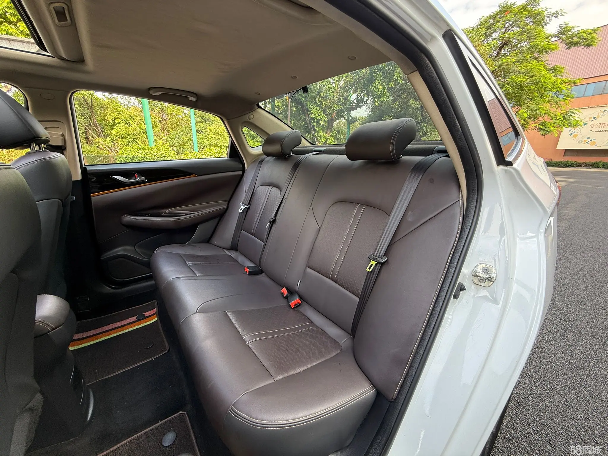 Changan Eado DT 2018 #12 Changan Eado DT 2018 car image #12