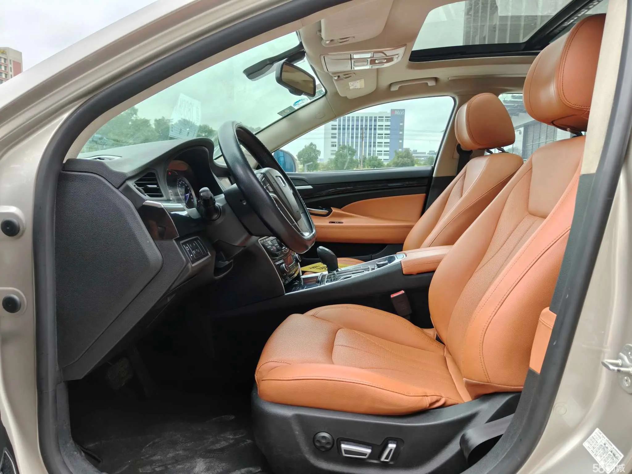 GEELY Ulion 2016 imagem de carro #12