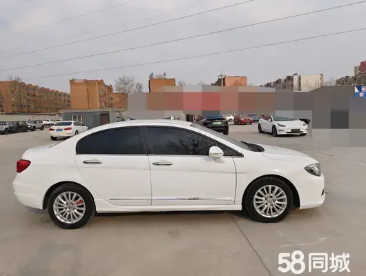 Great Wall C50 2014 car image #12