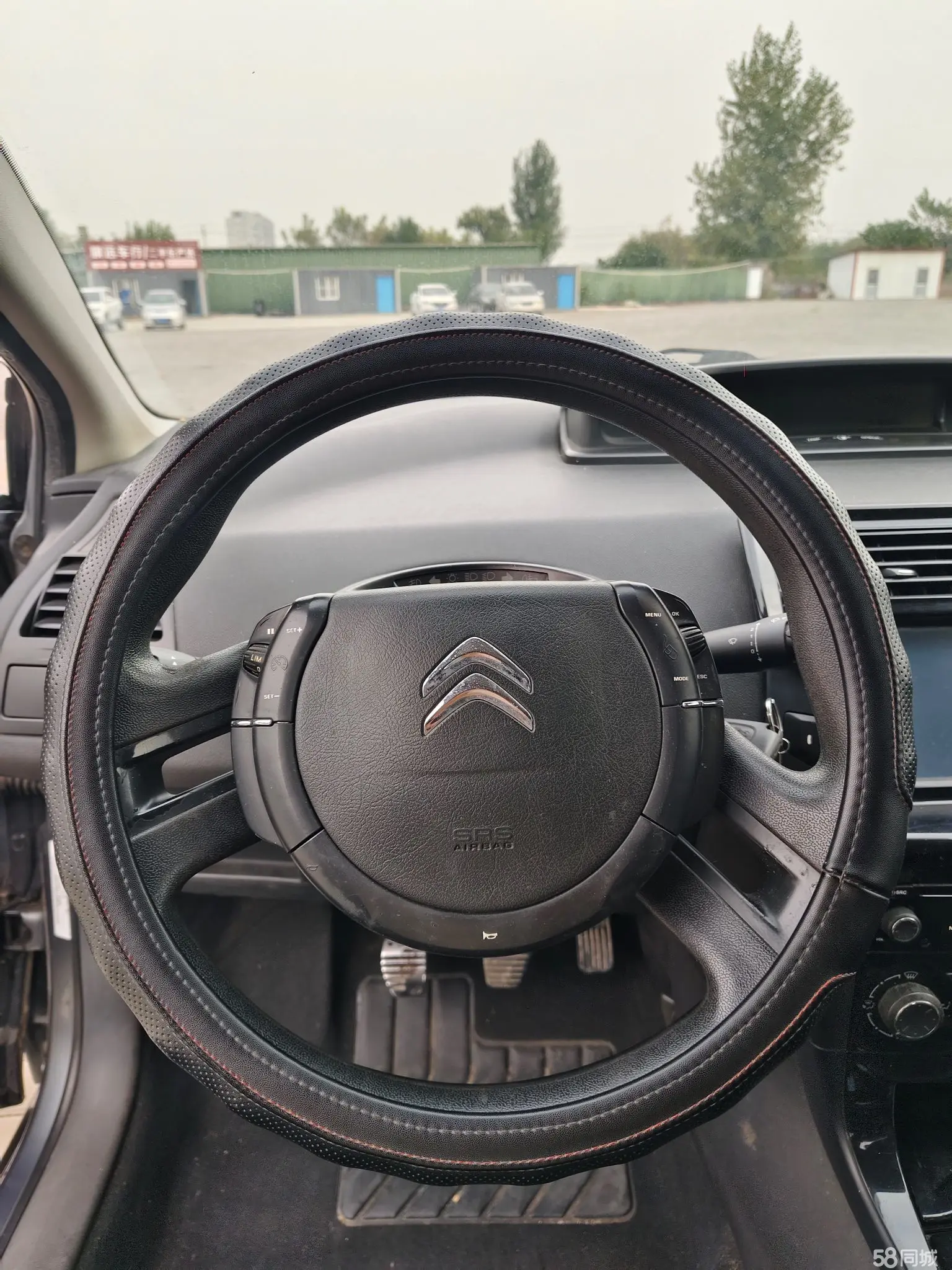 Citroen C-Quatre 2012 #12 Citroen C-Quatre 2012 car image #12