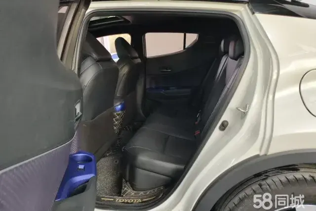 Toyota Izoa 2021 #12 Toyota Izoa 2021 immagine di auto #12