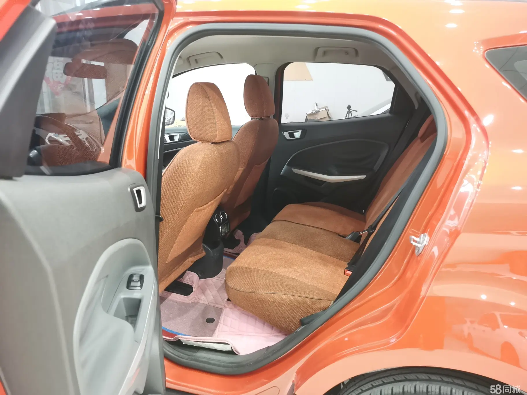 Ford EcoSport 2013 изображение автомобиля #12