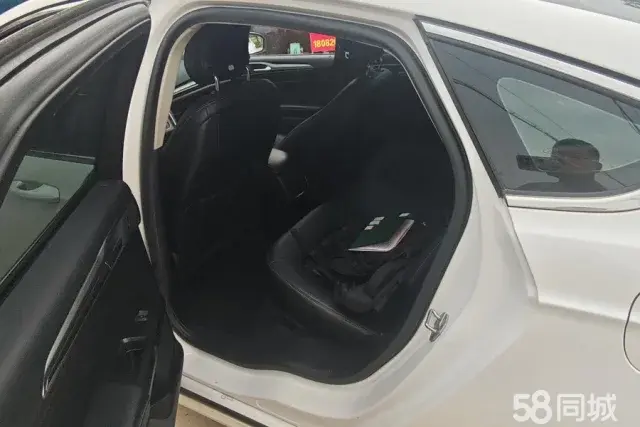 Ford Mondeo New Energy 2020 car image #12