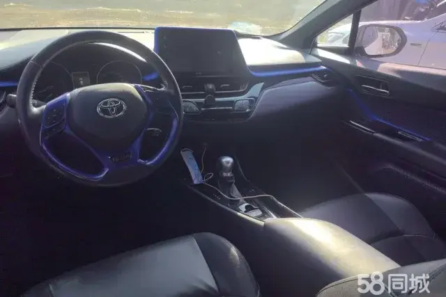 Toyota Izoa 2019 immagine di auto #12