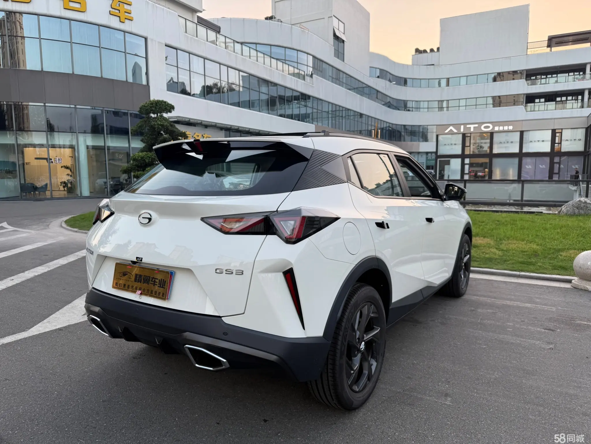 GAC Trumpchi Xiangwang S9 2025 car image #12