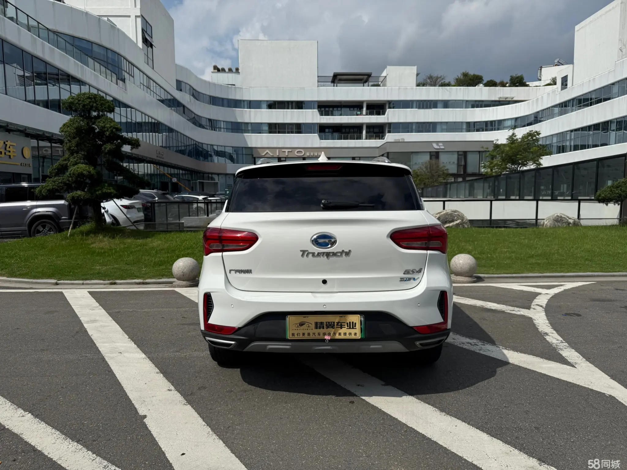 GAC Trumpchi GS4 New Energy 2019 car image #12