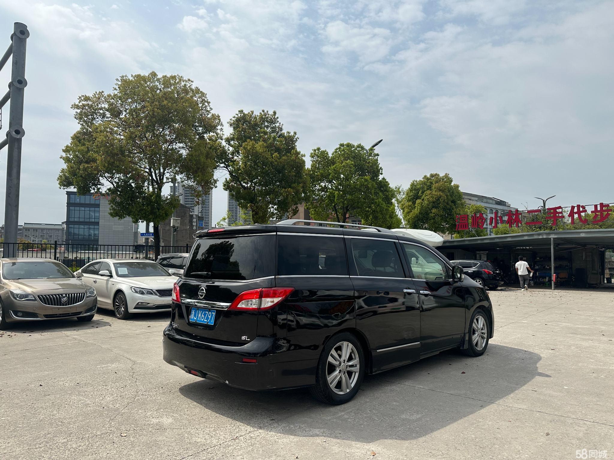 日产 贵士 2017 汽车图片 #12