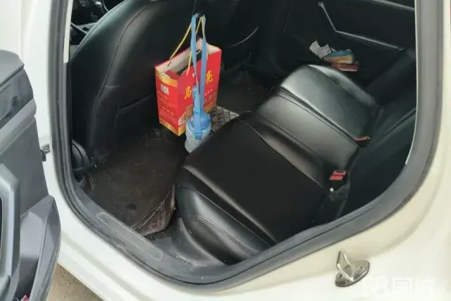 Volkswagen Lavida Pure Electric 2020 car image #12