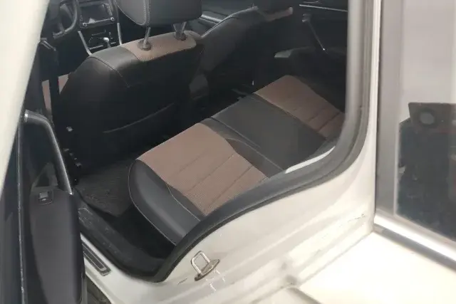 Volkswagen C-Trek 2018 #12 Volkswagen C-Trek 2018 immagine di auto #12