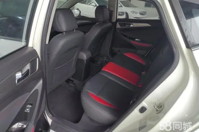 Changan Eado XT 2018 immagine di auto #12