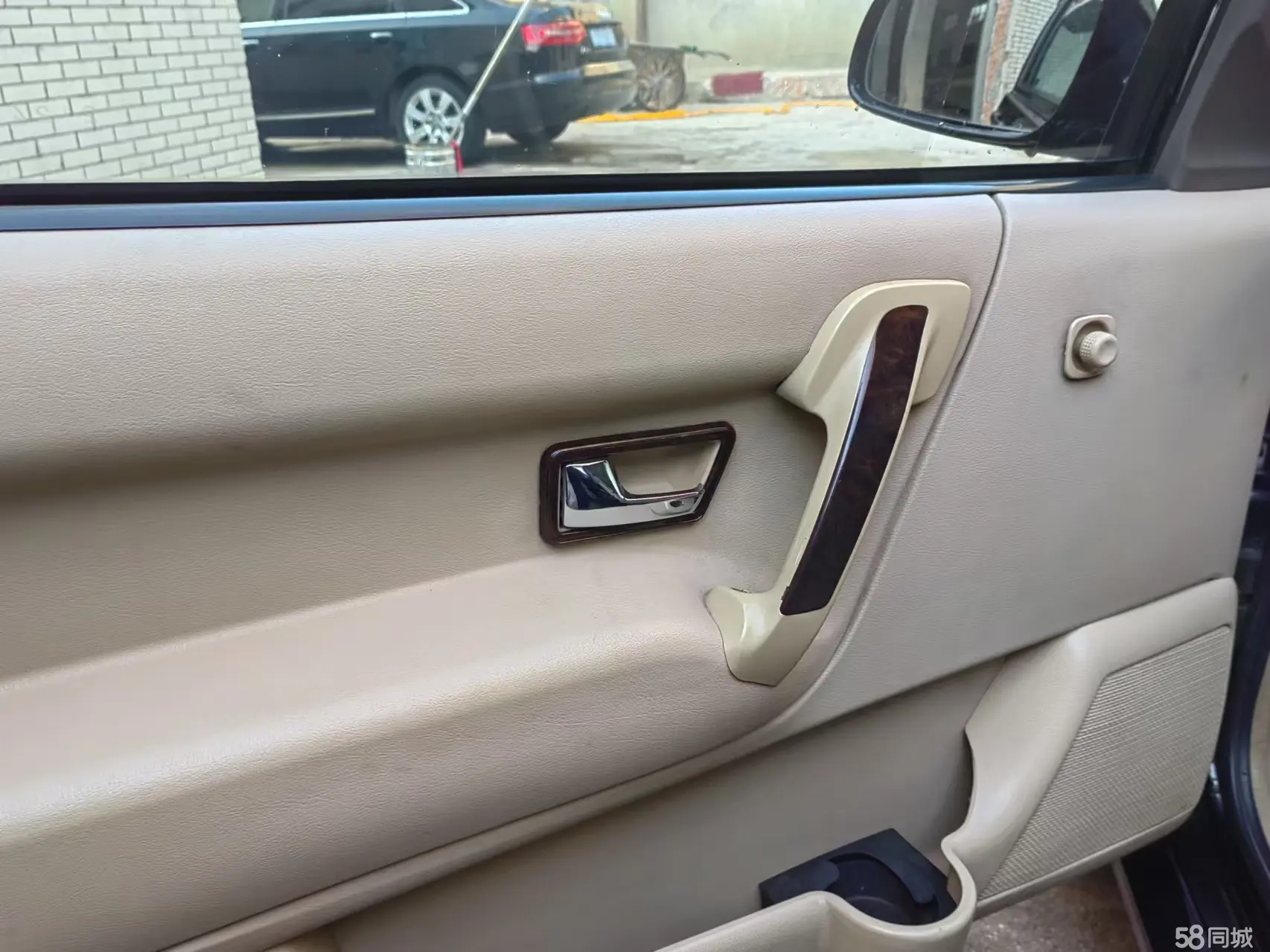 Volkswagen Santana Vista 2007 #12 Volkswagen Santana Vista 2007 car image #12