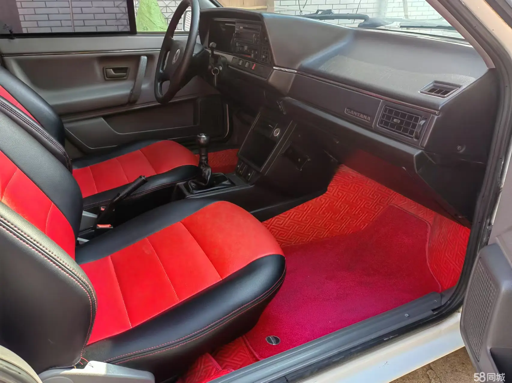 Volkswagen Santana Classic 2009 car image #12